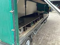 Anssems ansa 1020 markt aanhangwagen - afbeelding 9 van  10