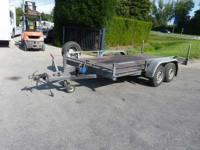 Anssems autotransporter - afbeelding 1 van  7