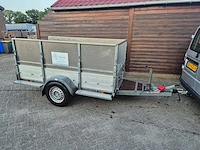Anssems bsx 1400 aanhangwagen - afbeelding 1 van  8