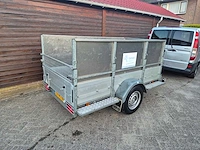 Anssems bsx 1400 aanhangwagen - afbeelding 2 van  8