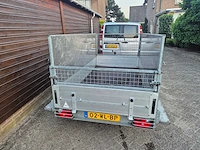 Anssems bsx 1400 aanhangwagen - afbeelding 3 van  8