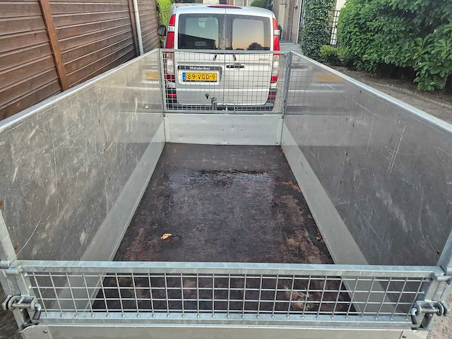 Anssems bsx 1400 aanhangwagen - afbeelding 4 van  8