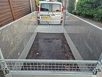 Anssems bsx 1400 aanhangwagen - afbeelding 4 van  8