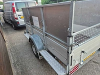 Anssems bsx 1400 aanhangwagen - afbeelding 5 van  8