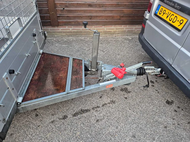 Anssems bsx 1400 aanhangwagen - afbeelding 6 van  8