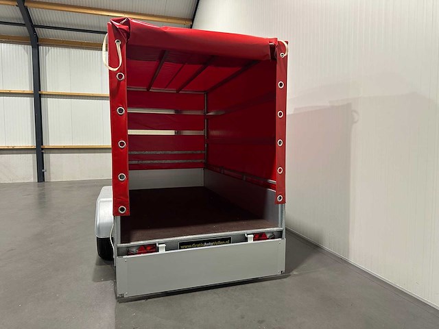 Anssems bsx 2 aanhangwagen demo 16-wrl-9 - afbeelding 2 van  12