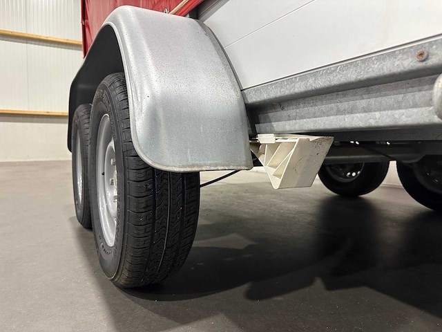Anssems bsx 2 aanhangwagen demo 16-wrl-9 - afbeelding 3 van  12