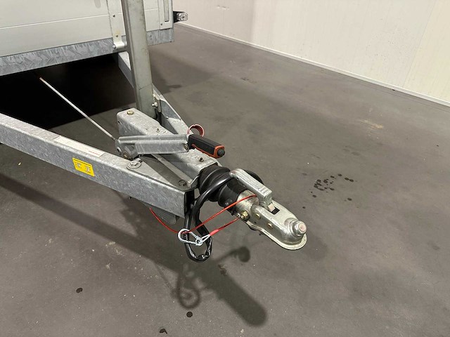 Anssems bsx 2 aanhangwagen demo 16-wrl-9 - afbeelding 4 van  12