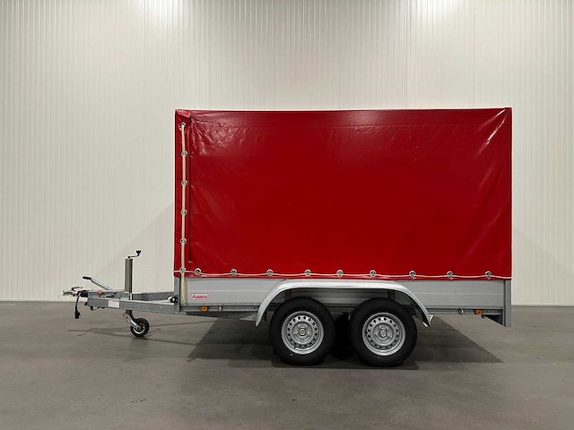 Anssems bsx 2 aanhangwagen demo 16-wrl-9 - afbeelding 5 van  12