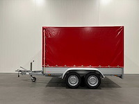 Anssems bsx 2 aanhangwagen demo 16-wrl-9 - afbeelding 5 van  12