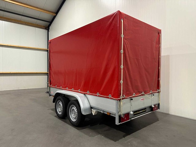 Anssems bsx 2 aanhangwagen demo 16-wrl-9 - afbeelding 6 van  12