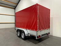 Anssems bsx 2 aanhangwagen demo 16-wrl-9 - afbeelding 6 van  12