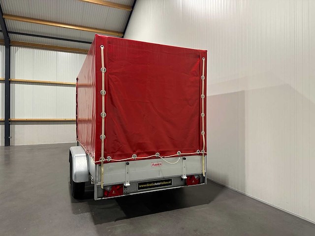 Anssems bsx 2 aanhangwagen demo 16-wrl-9 - afbeelding 7 van  12