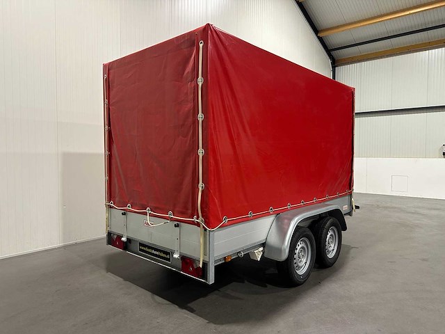 Anssems bsx 2 aanhangwagen demo 16-wrl-9 - afbeelding 8 van  12