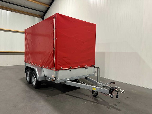 Anssems bsx 2 aanhangwagen demo 16-wrl-9 - afbeelding 10 van  12