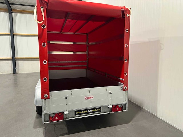 Anssems bsx 2 aanhangwagen demo 16-wrl-9 - afbeelding 12 van  12