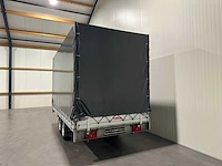 Anssems d20 dlkv aanhangwagen in nieuwstaat nederlands kenteken. - afbeelding 8 van  13