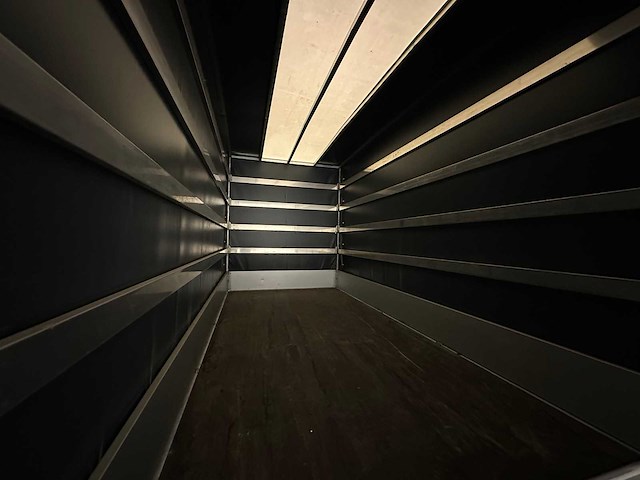 Anssems d20 dlkv aanhangwagen in nieuwstaat nederlands kenteken. - afbeelding 4 van  13