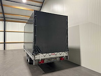 Anssems d20 dlkv aanhangwagen in nieuwstaat nederlands kenteken. - afbeelding 8 van  13