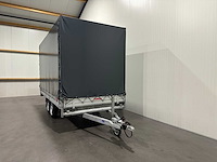 Anssems d20 dlkv aanhangwagen in nieuwstaat nederlands kenteken. - afbeelding 12 van  13