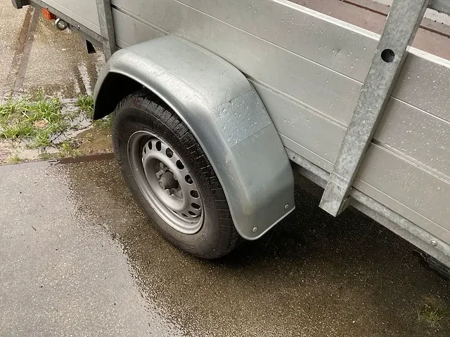 Anssems d750 aanhangwagen - afbeelding 2 van  12