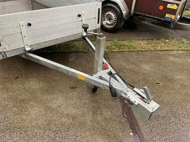 Anssems d750 aanhangwagen - afbeelding 3 van  12
