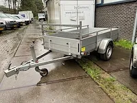 Anssems d750 aanhangwagen - afbeelding 1 van  12