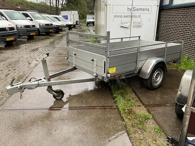 Anssems d750 aanhangwagen - afbeelding 5 van  12