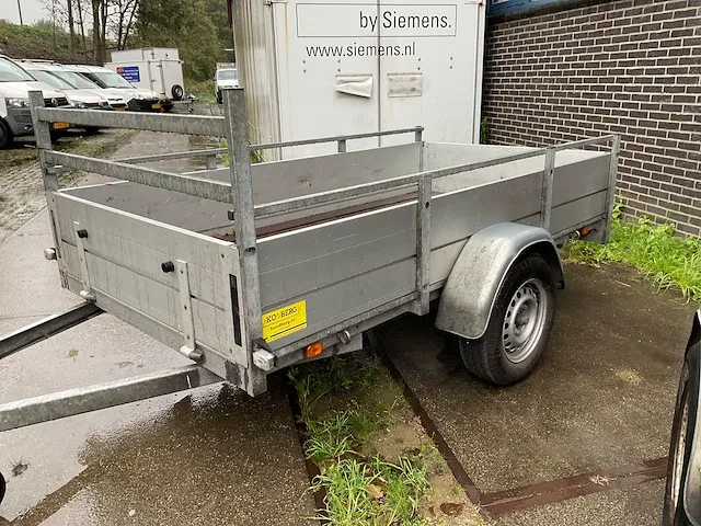 Anssems d750 aanhangwagen - afbeelding 6 van  12