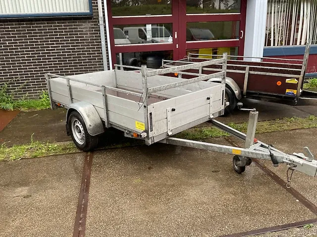 Anssems d750 aanhangwagen - afbeelding 7 van  12