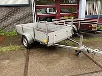 Anssems d750 aanhangwagen - afbeelding 7 van  12
