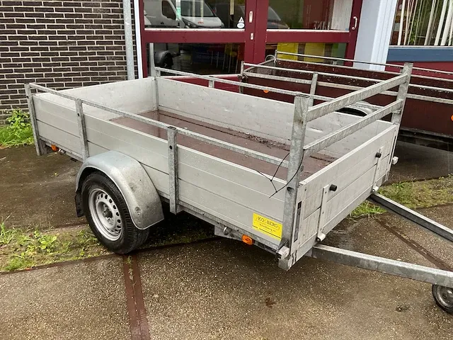 Anssems d750 aanhangwagen - afbeelding 8 van  12