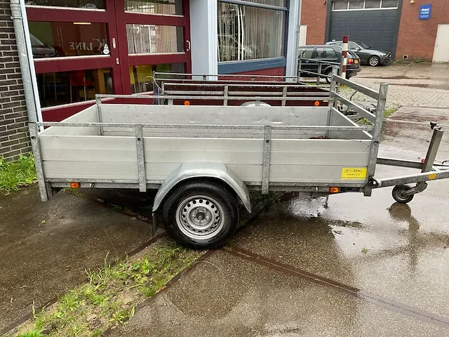 Anssems d750 aanhangwagen - afbeelding 9 van  12