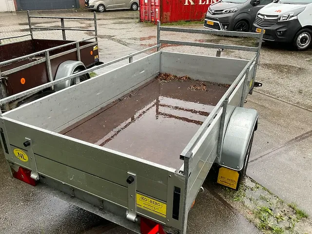 Anssems d750 aanhangwagen - afbeelding 10 van  12