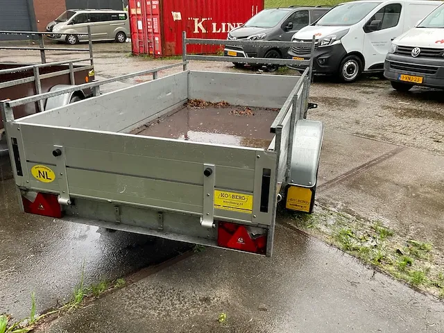 Anssems d750 aanhangwagen - afbeelding 11 van  12
