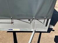 Anssems d750 aanhangwagen - afbeelding 2 van  17