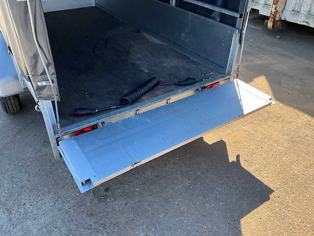 Anssems d750 aanhangwagen - afbeelding 3 van  17