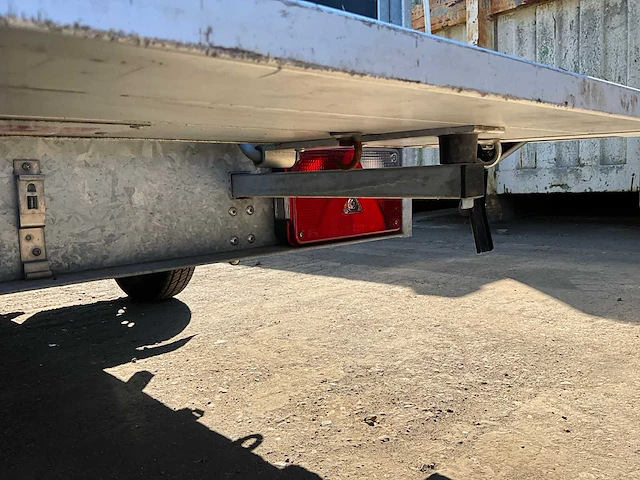 Anssems d750 aanhangwagen - afbeelding 4 van  17