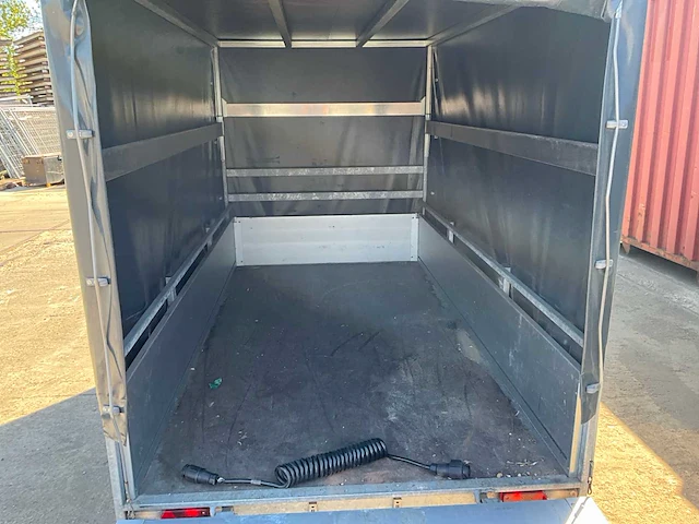 Anssems d750 aanhangwagen - afbeelding 5 van  17