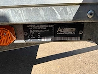 Anssems d750 aanhangwagen - afbeelding 9 van  17