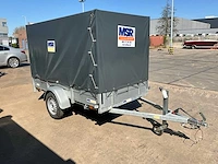Anssems d750 aanhangwagen - afbeelding 12 van  17
