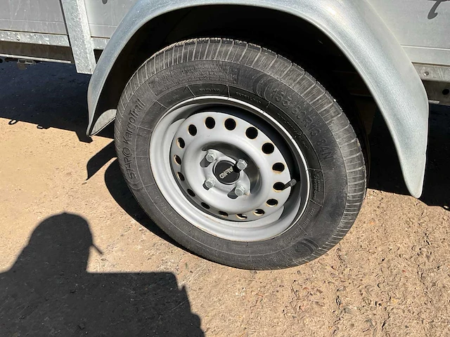 Anssems d750 aanhangwagen - afbeelding 14 van  17