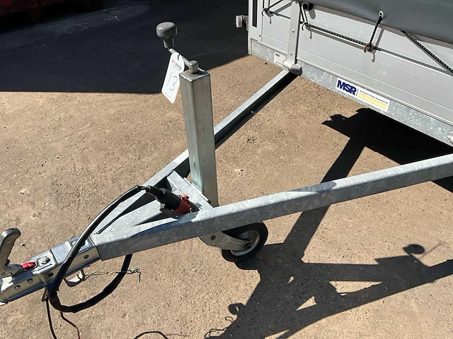 Anssems d750 aanhangwagen - afbeelding 17 van  17