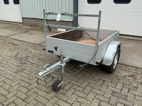 Anssems gt750 aanhangwagen - afbeelding 1 van  11