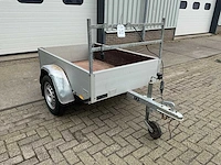 Anssems gt750 aanhangwagen - afbeelding 4 van  11
