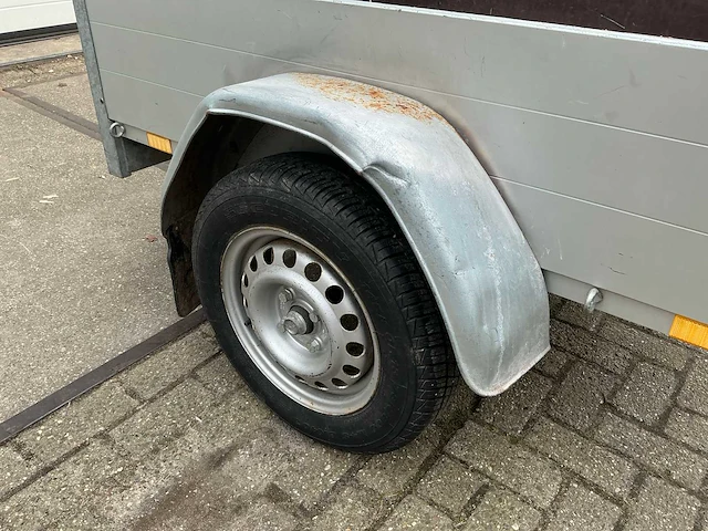 Anssems gt750 aanhangwagen - afbeelding 8 van  11