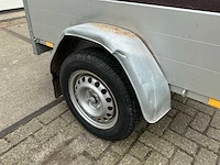 Anssems gt750 aanhangwagen - afbeelding 8 van  11