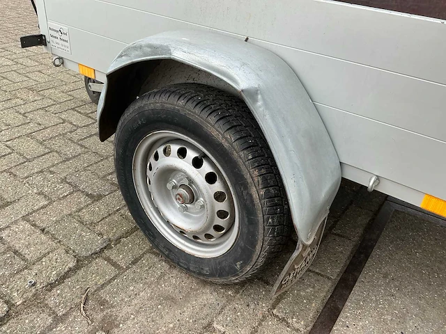 Anssems gt750 aanhangwagen - afbeelding 11 van  11