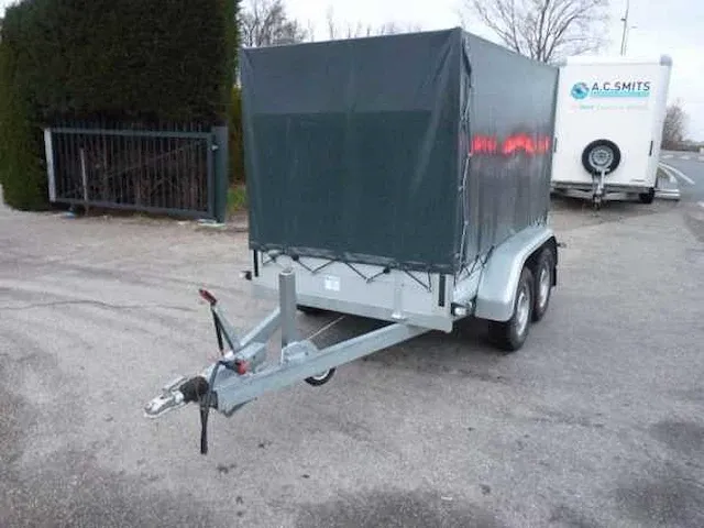 Anssems huifwagen - afbeelding 1 van  4