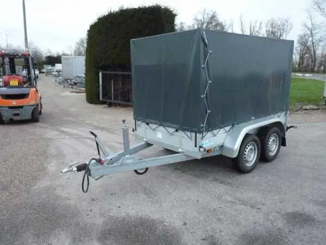 Anssems huifwagen - afbeelding 2 van  4